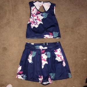 2 piece outfit